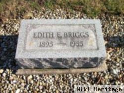 Edith E. Briggs