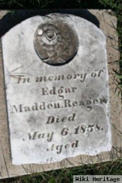 Edgar Madden Reager