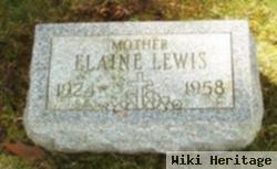 Elaine Lewis