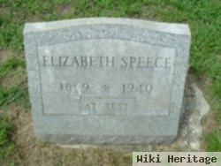 Elizabeth Speece