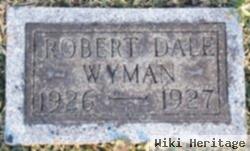 Robert Dale Wyman