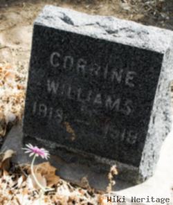 Corrine Williams