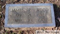 James P Wood