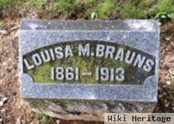 Louisa M. Brauns