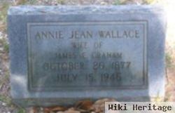 Annie Jean Wallace Graham