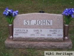 Earl B. St. John