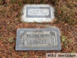 William Henry Cogley