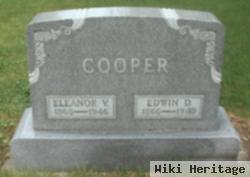 Edwin D Cooper