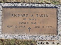 Richard Adelza Baker