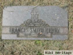 Frances Smith Henry