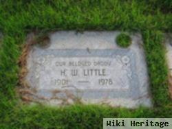 Huston Wesley "hugh" Little