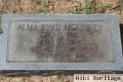 Alma Byrd Mckinney