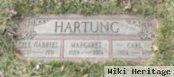 Margaret Gabriel Hartung