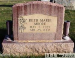 Ruth Marie Miller Moore