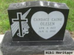 Candace Caine Olesen