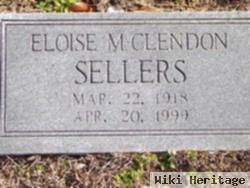 Eloise Mcclendon Sellers