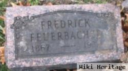 Fredrick Feuerbacher