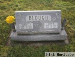 Robert Jacob Blough, Sr