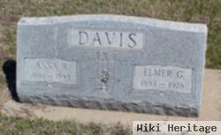 Anna B Davis