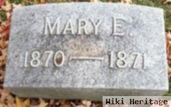 Mary E Kizer