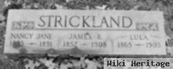 Nancy Jane Dictson Strickland