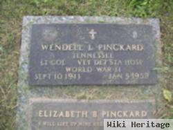 Wendell L. Pinckard