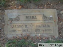 Pedro R. Birba