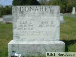 Mary Donahey Wise