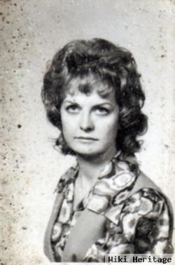 Rosemary "beaver" Carrigan Wright