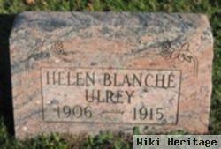 Helen Blanche Ulrey