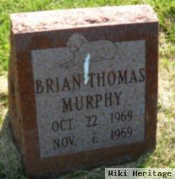 Brian Thomas Murphy