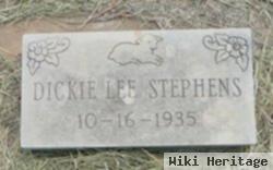 Dickie Lee Stephens