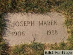 Joseph Marek