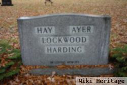 Muriel Hay Lockwood