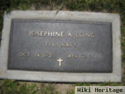 Josephine A. Long