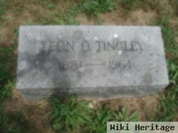 Leon O. Tingley