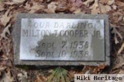 Milton T. Cooper