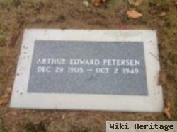 Arthur Edward Petersen