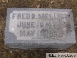 Fred B. Mellish