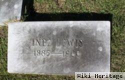 Inez Lewis