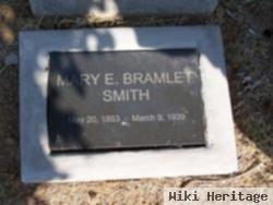 Mary Ellen Bramlett Smith