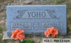 Gerald Lewis Yoho