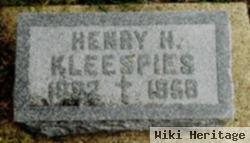 Henry Herman Kleespies