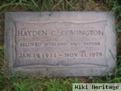 Hayden Cooper Covington