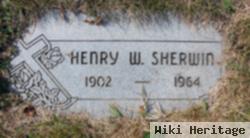 Henry W Sherwin