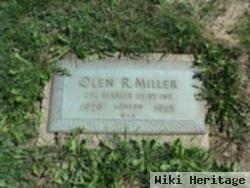 Olen Miller