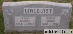 August Walquist