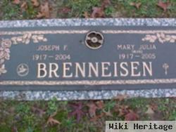 Mary Julia "cricket" Blue Brenneisen