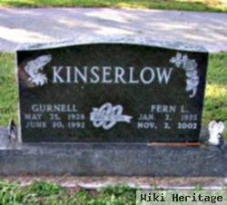 Fern L. Massey Kinserlow