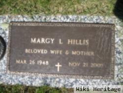 Margy L Hillis